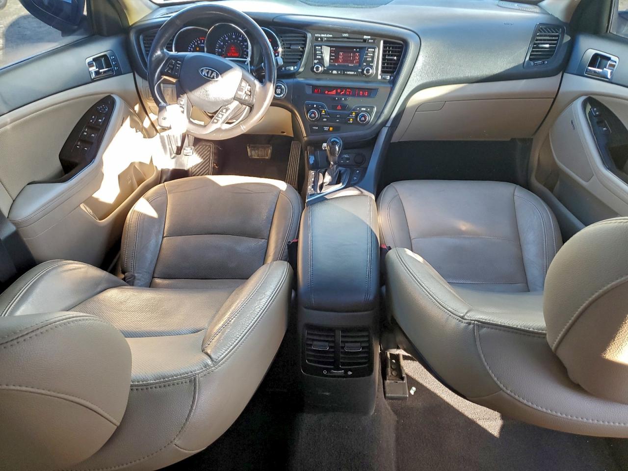 2013 KIA OPTIMA EX photo 8