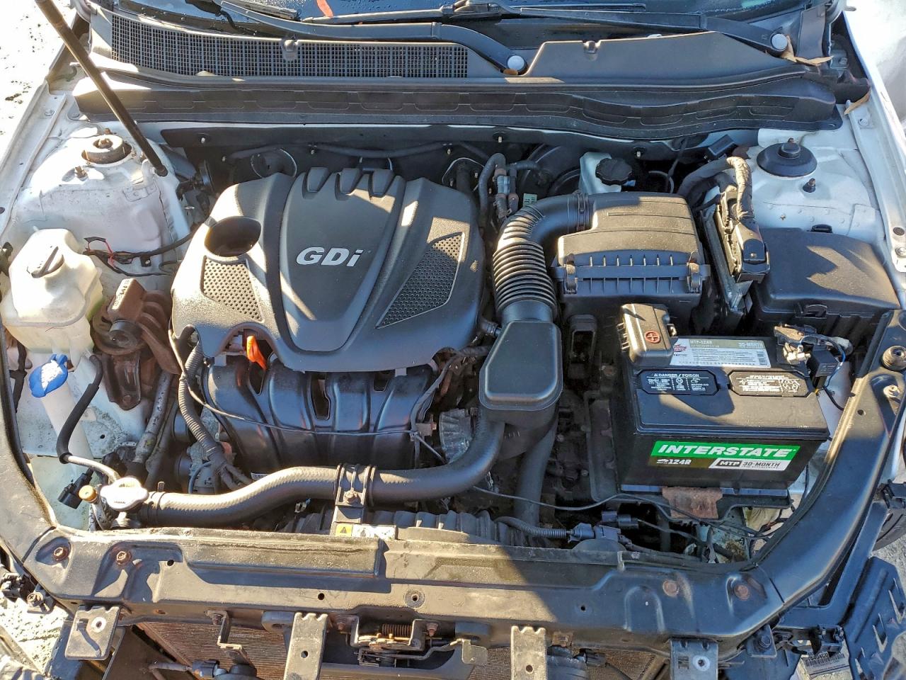 2013 KIA OPTIMA EX photo 11