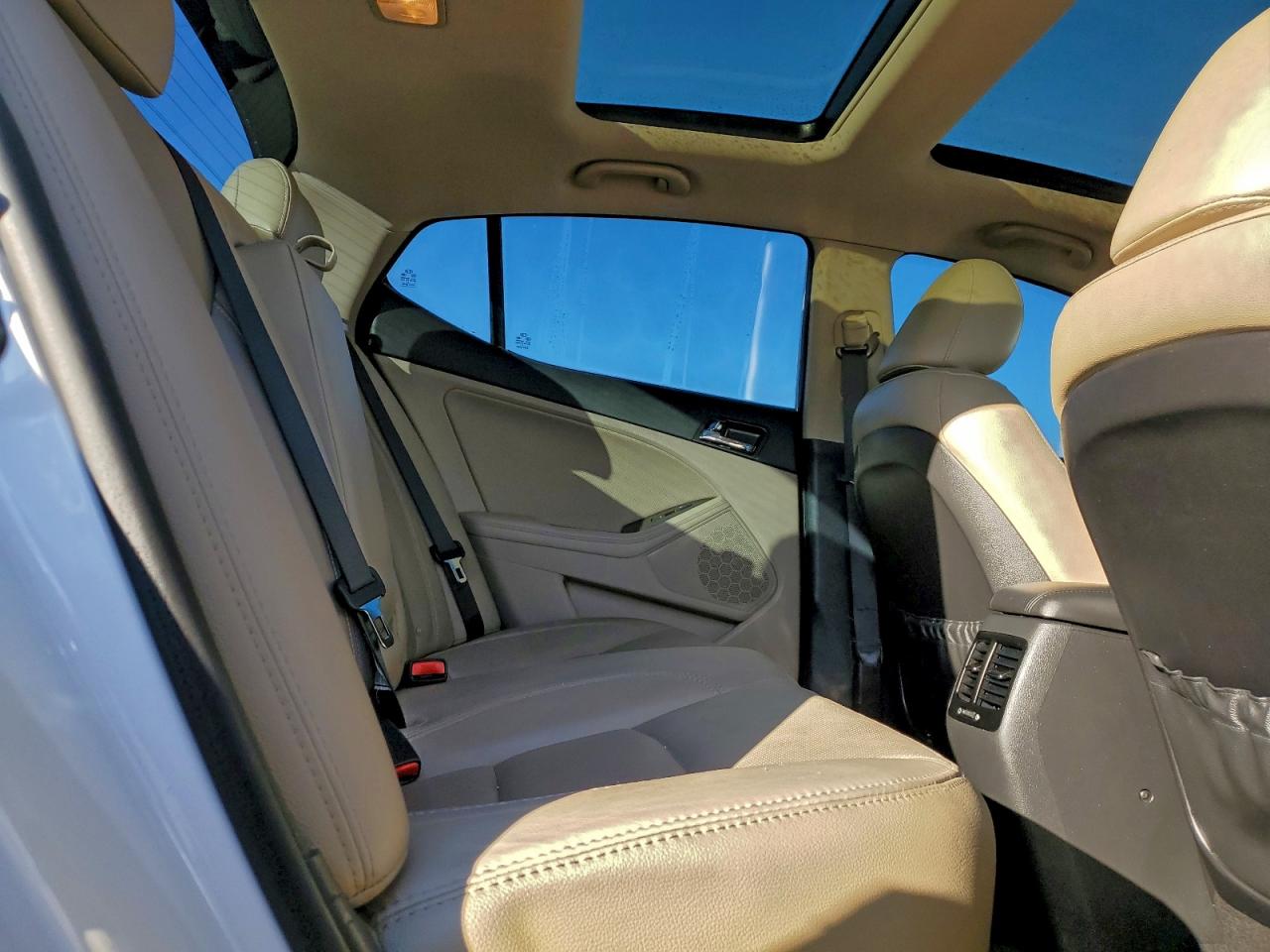 2013 KIA OPTIMA EX photo 10