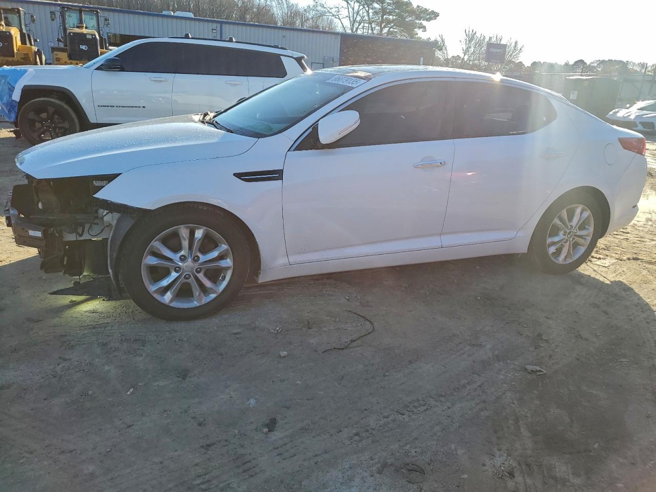 2013 KIA OPTIMA