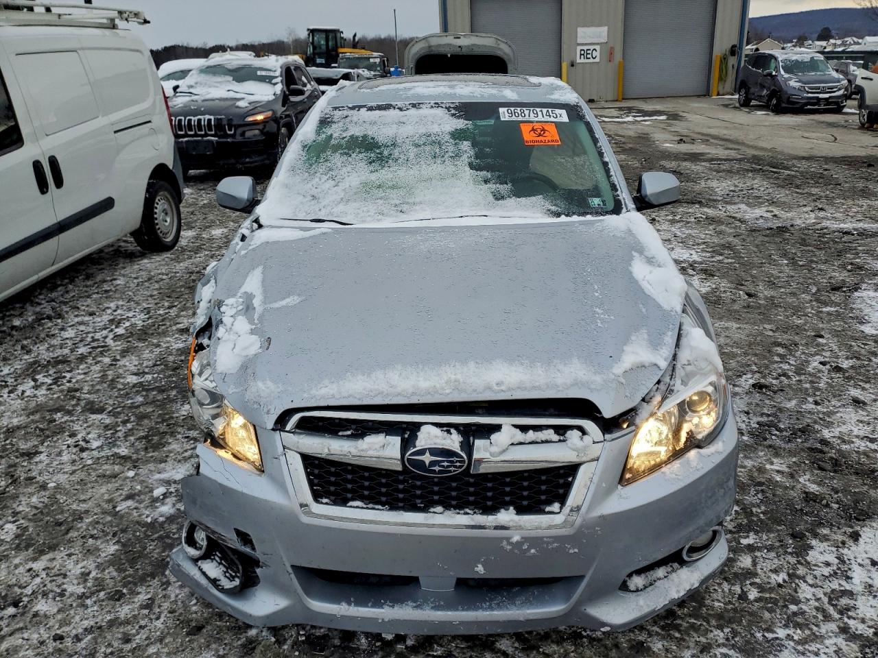 2013 SUBARU LEGACY 2.5I LIMITED photo 5