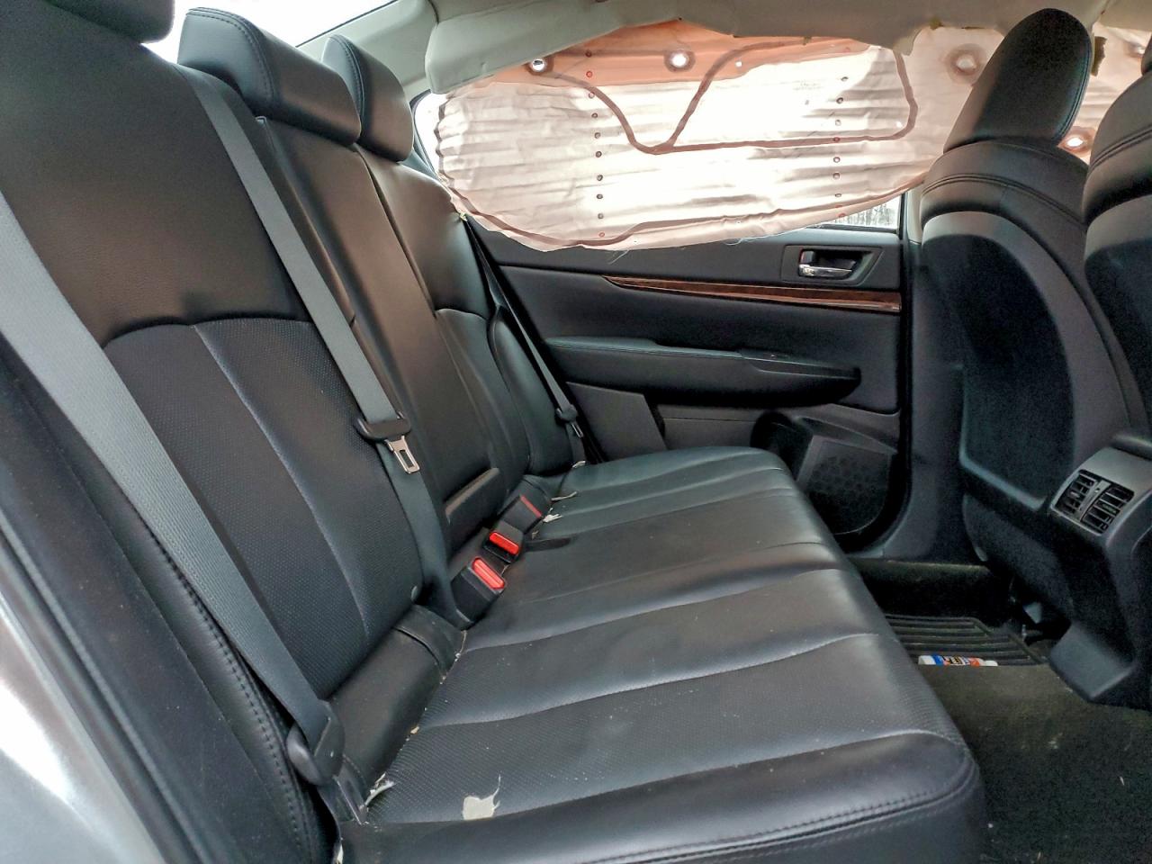 2013 SUBARU LEGACY 2.5I LIMITED photo 10