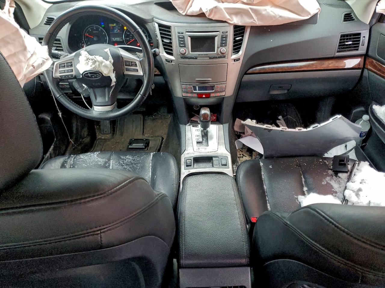 2013 SUBARU LEGACY 2.5I LIMITED photo 8