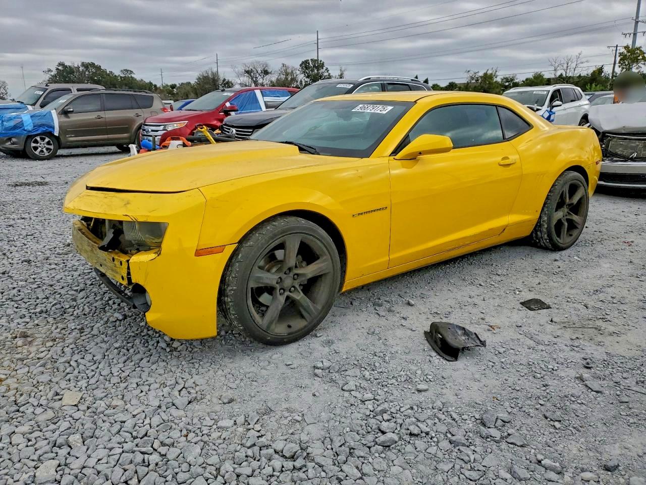 2013 CHEVROLET CAMARO