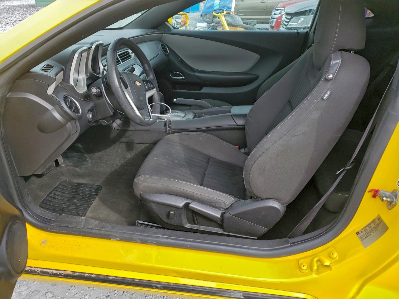2013 CHEVROLET CAMARO LS photo 7