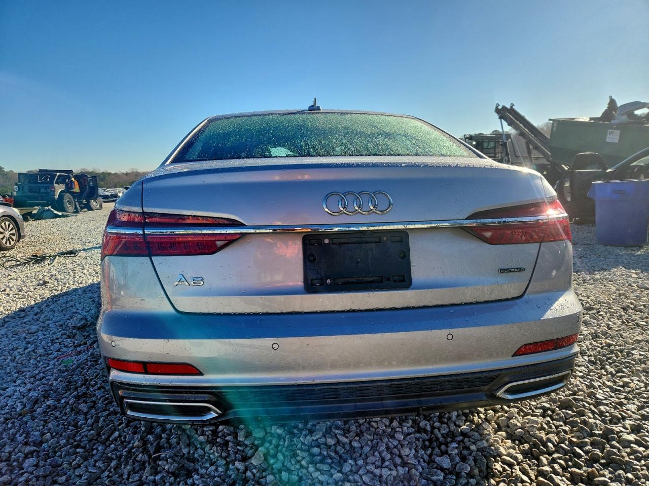 2019 AUDI A6 PREMIUM photo 6