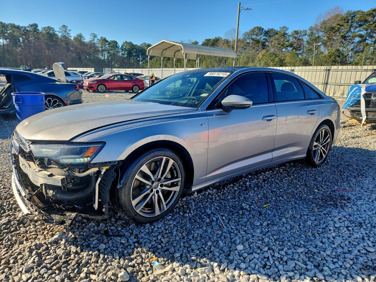 2019 AUDI A6