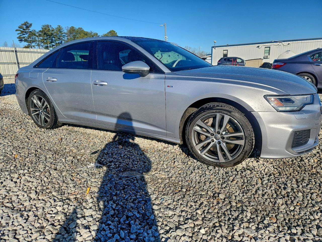 2019 AUDI A6 PREMIUM photo 4