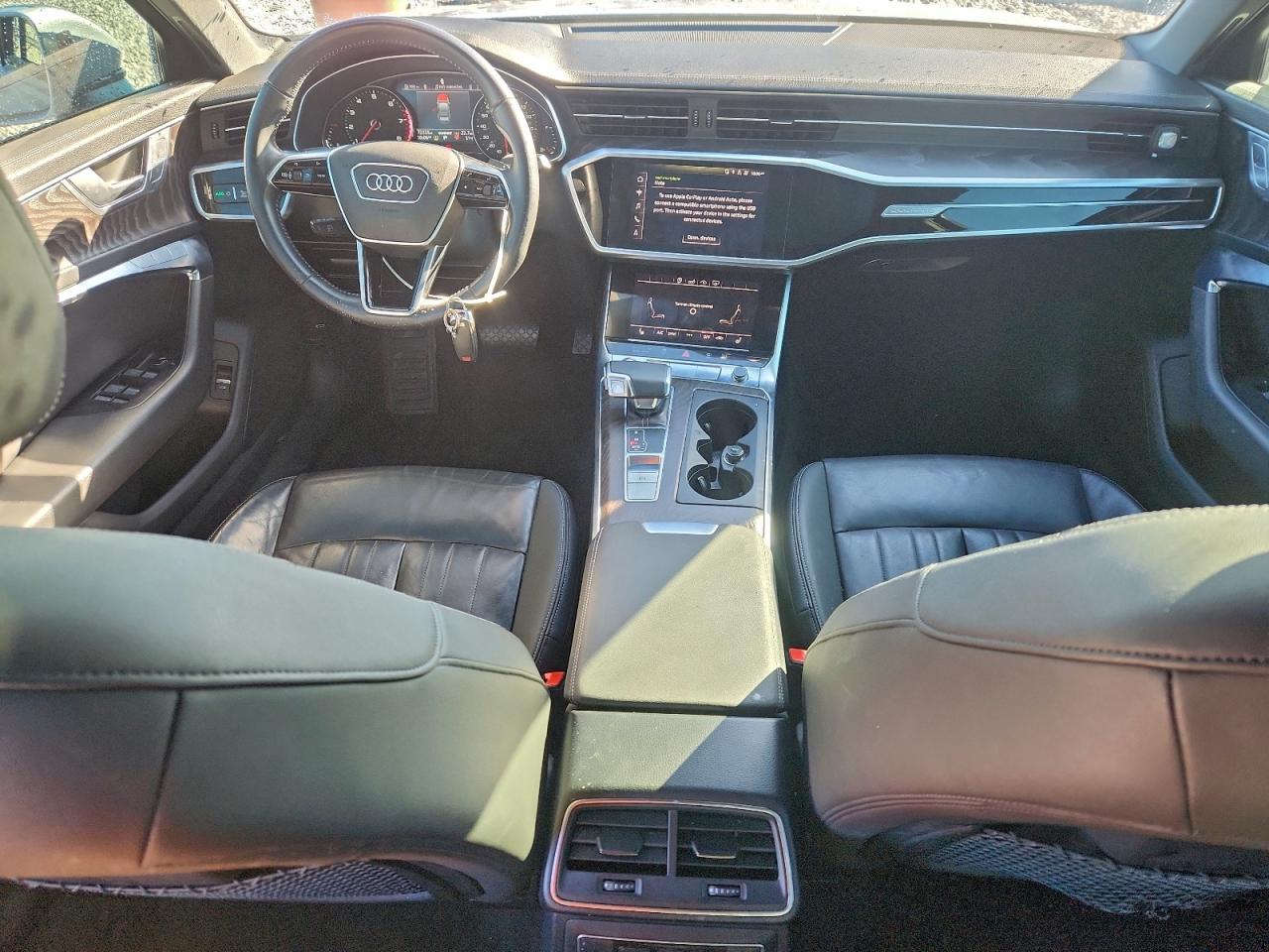 2019 AUDI A6 PREMIUM photo 8