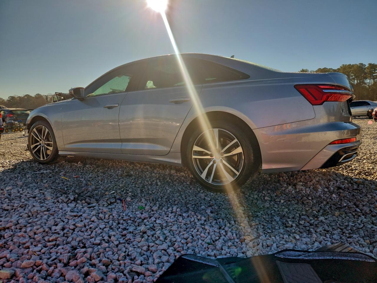 2019 AUDI A6 PREMIUM photo 2