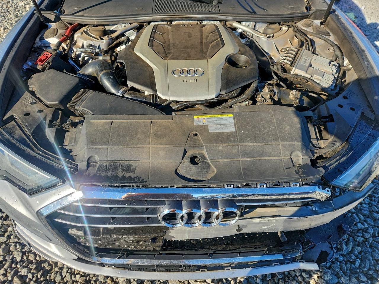 2019 AUDI A6 PREMIUM photo 11