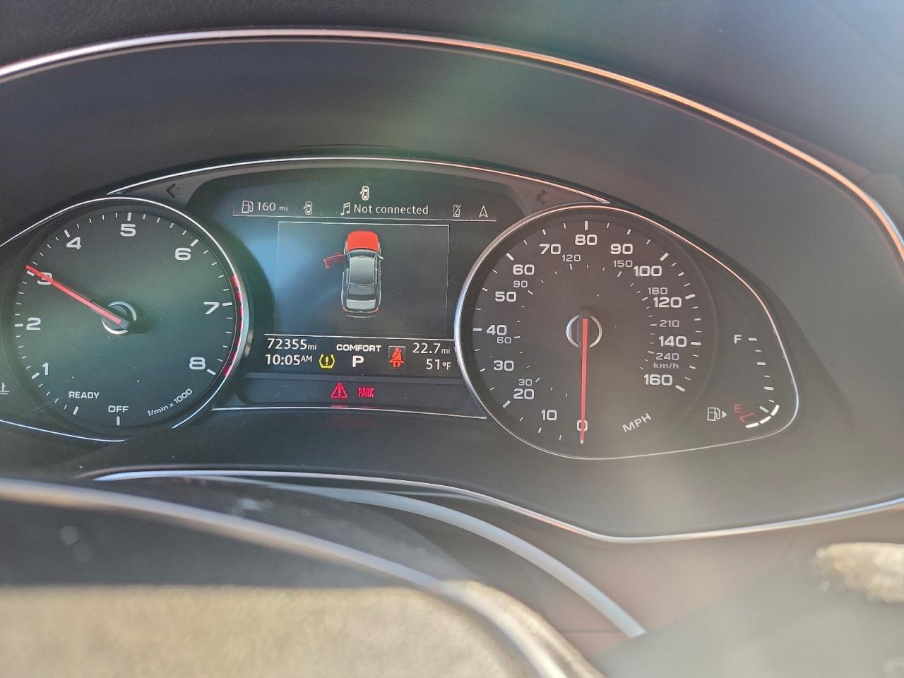 2019 AUDI A6 PREMIUM photo 9