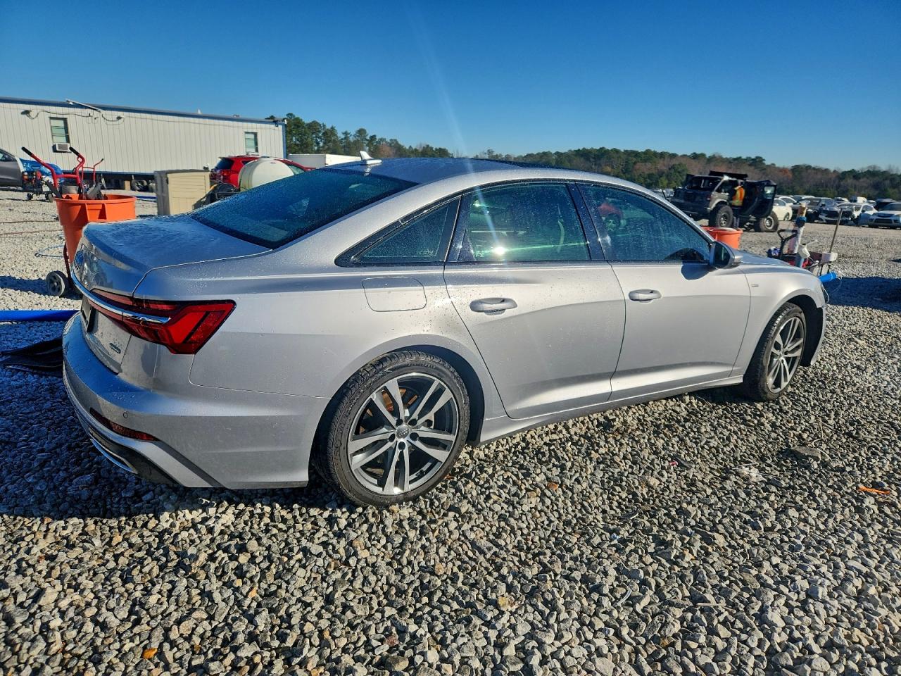 2019 AUDI A6 PREMIUM photo 3