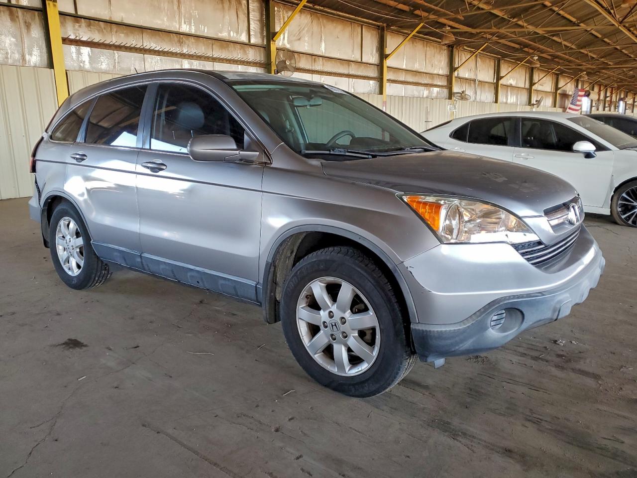 2007 HONDA CR-V EXL photo 4