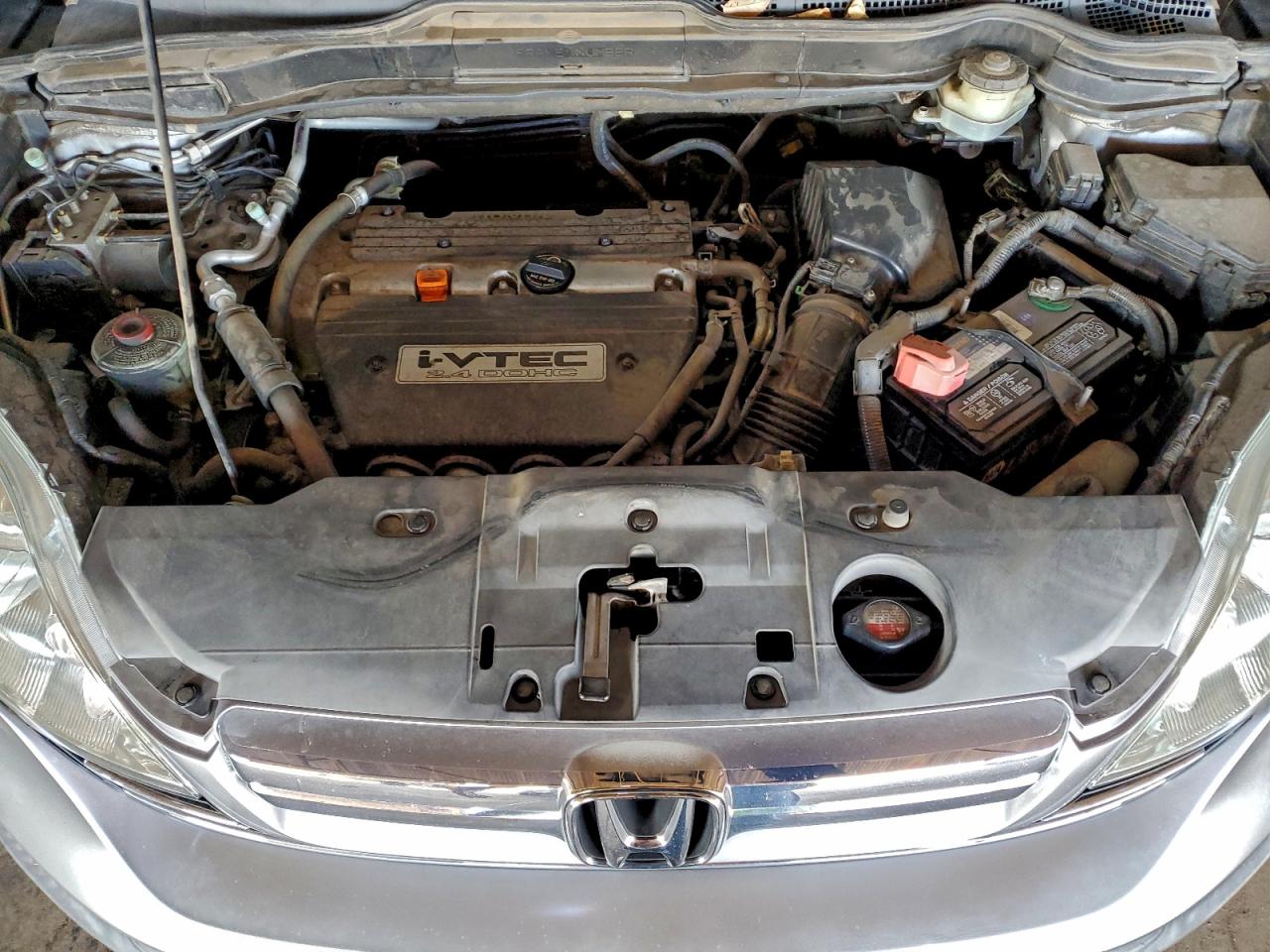 2007 HONDA CR-V EXL photo 12