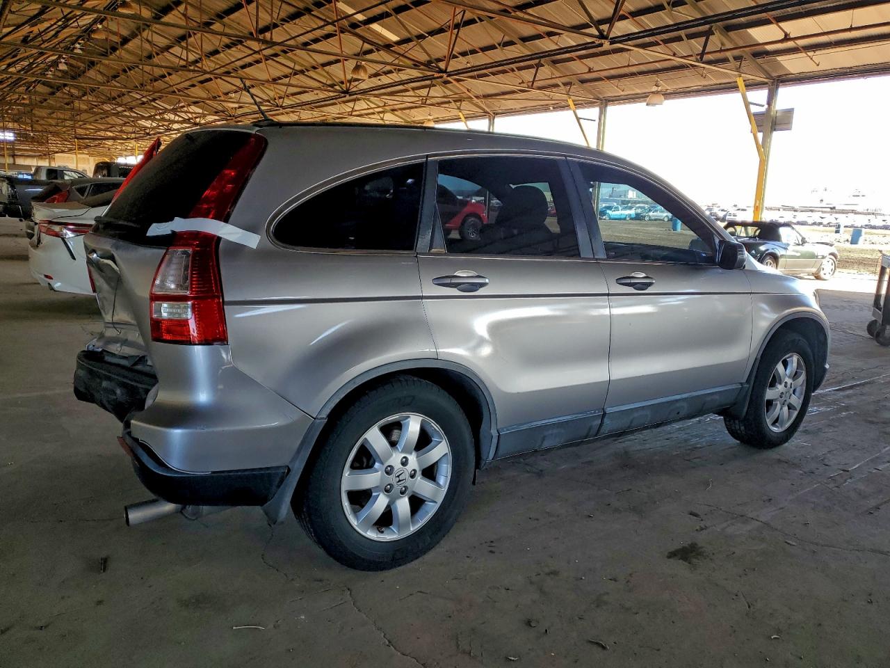 2007 HONDA CR-V EXL photo 3