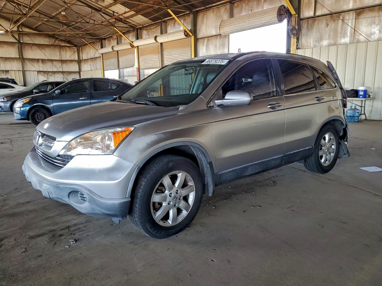 2007 HONDA CR-V