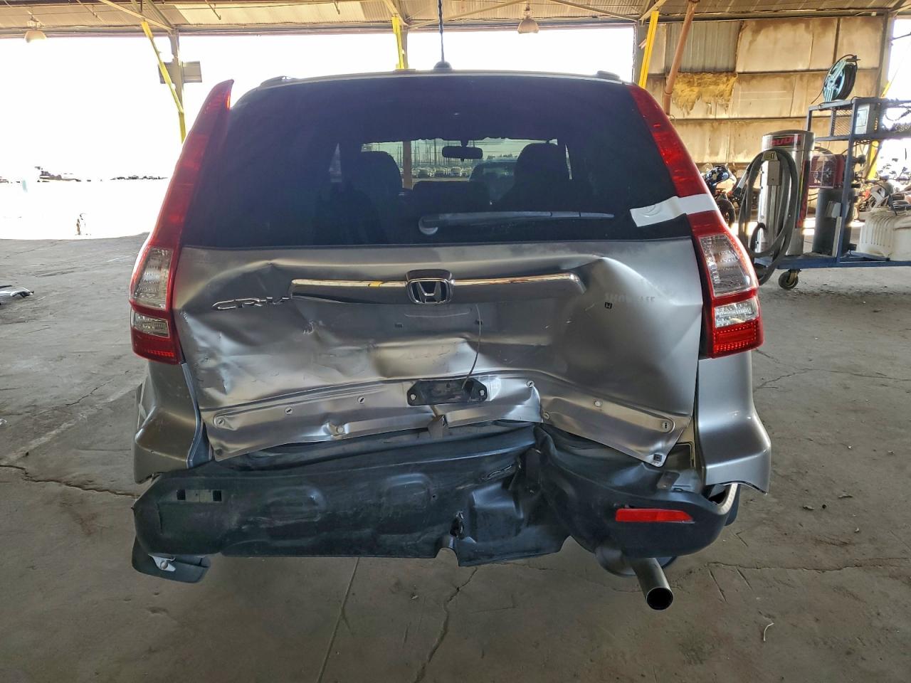 2007 HONDA CR-V EXL photo 6