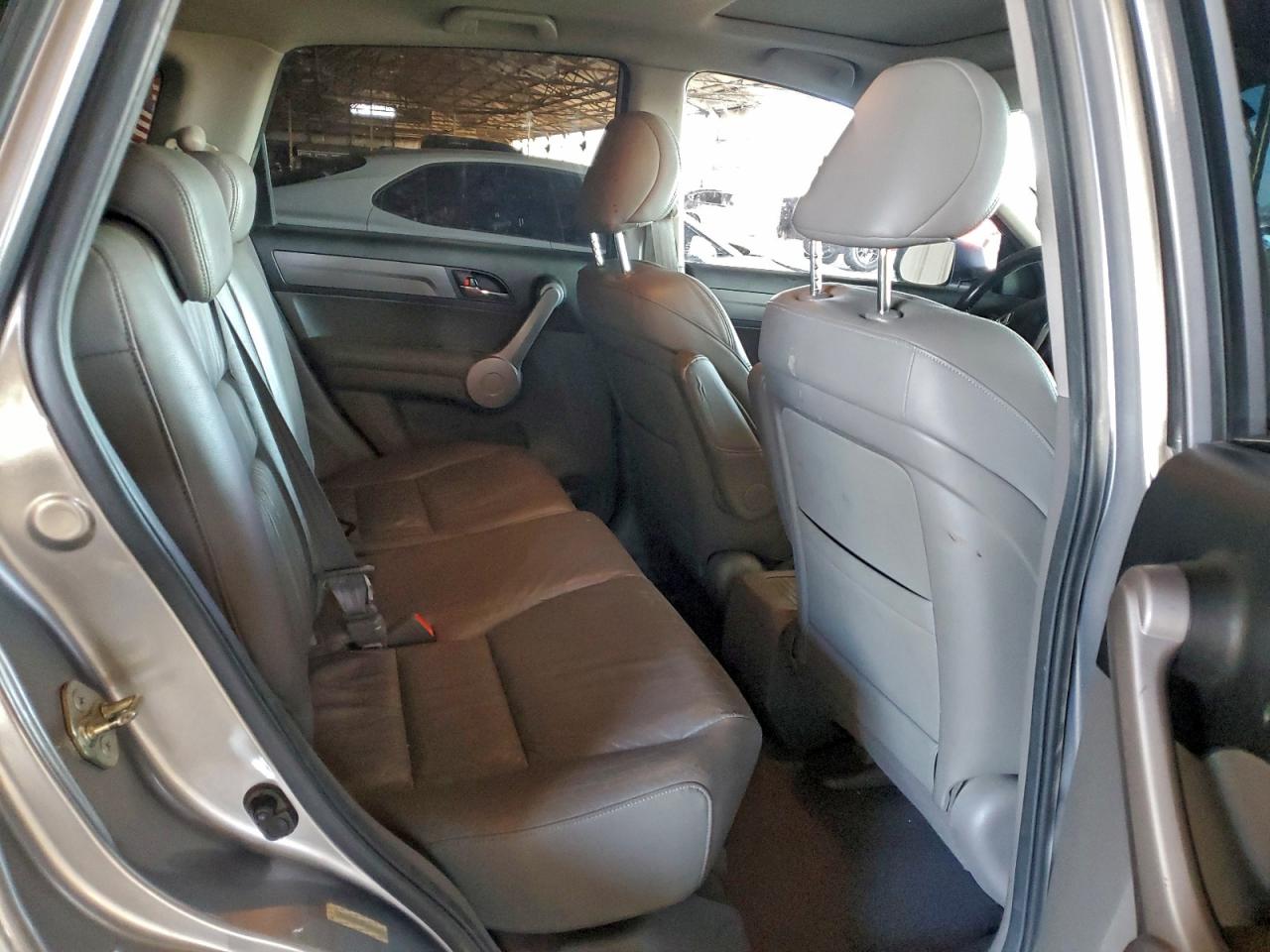 2007 HONDA CR-V EXL photo 11