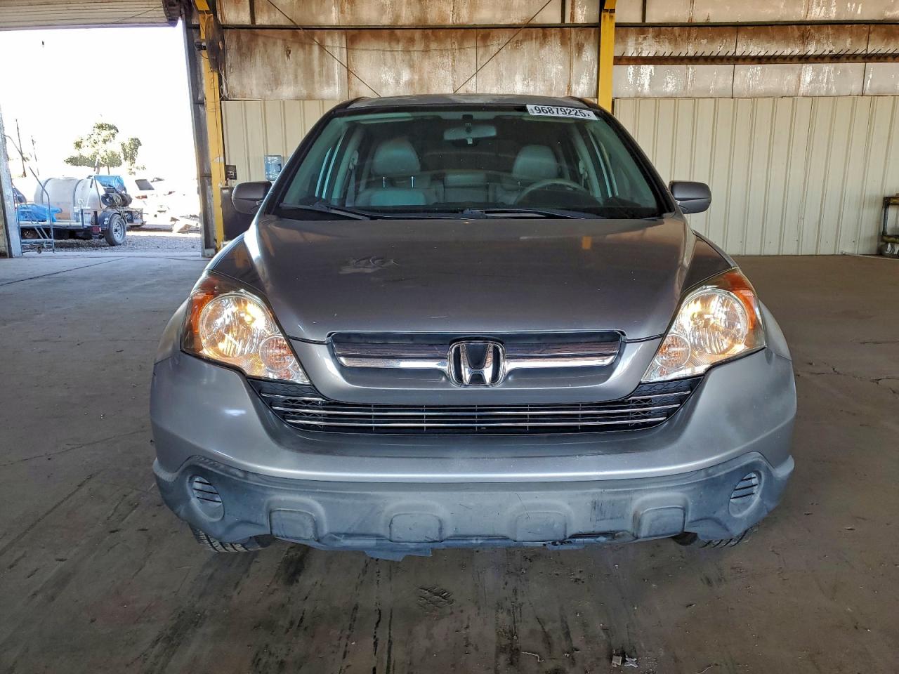 2007 HONDA CR-V EXL photo 5