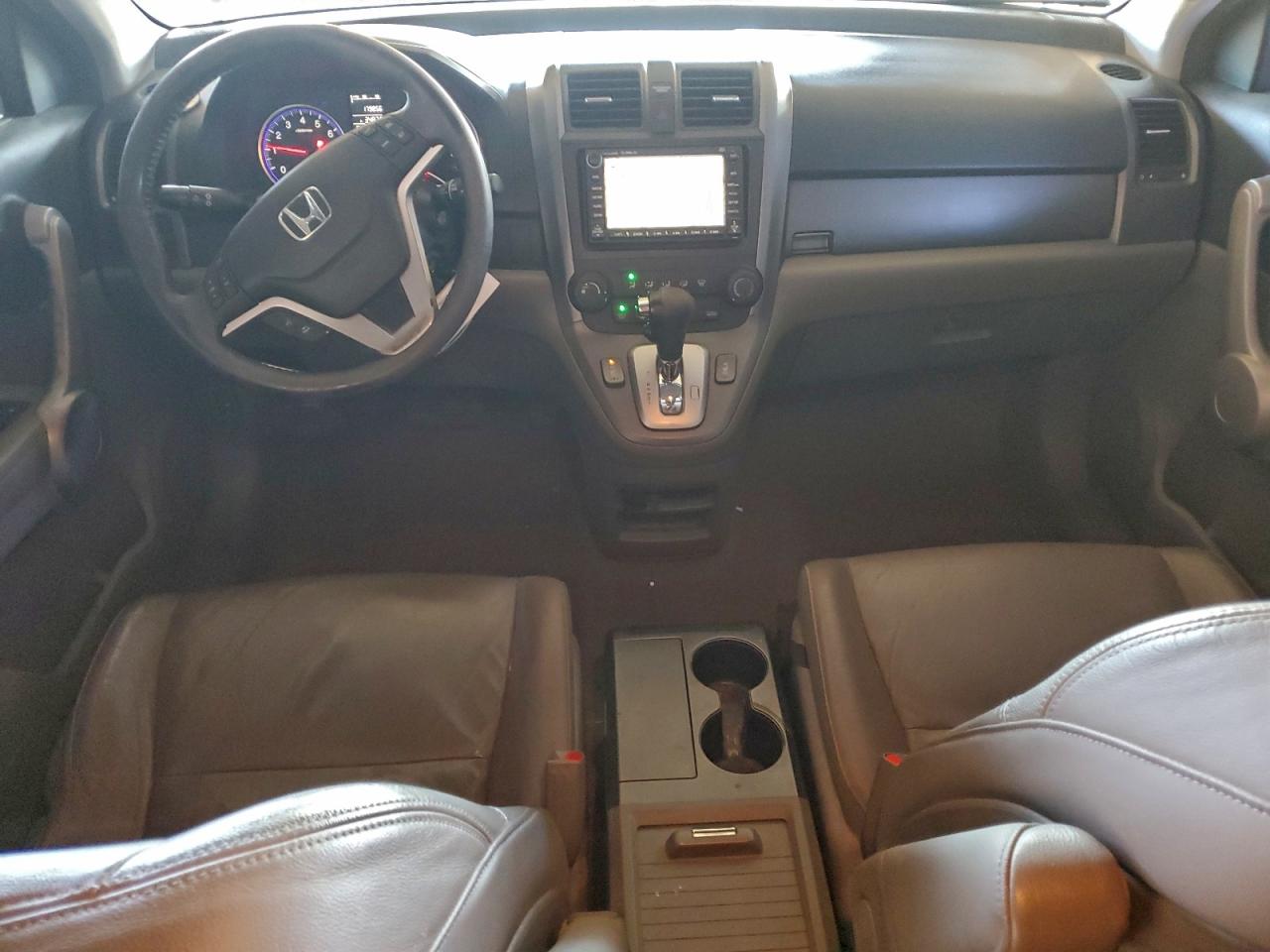 2007 HONDA CR-V EXL photo 8