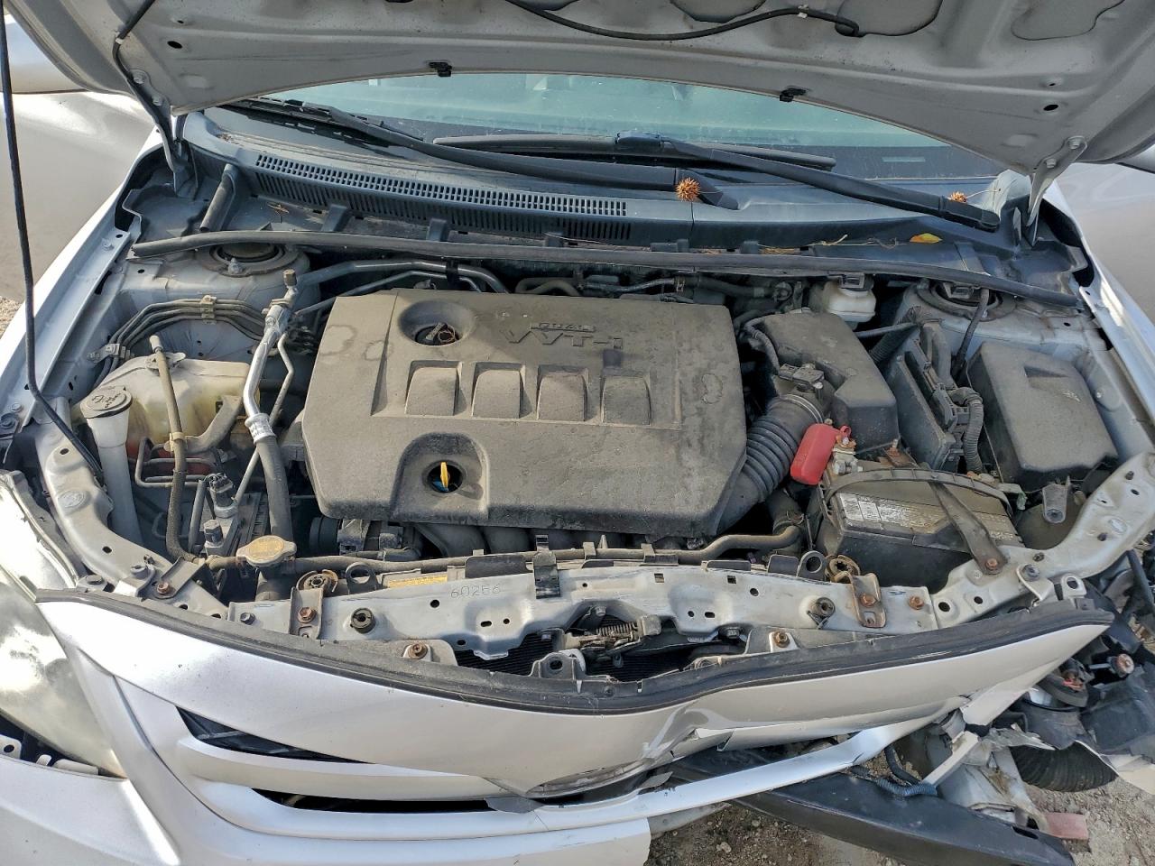 2012 TOYOTA COROLLA BASE photo 11