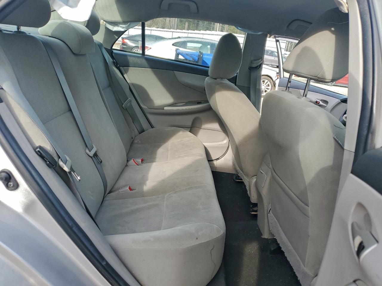 2012 TOYOTA COROLLA BASE photo 10