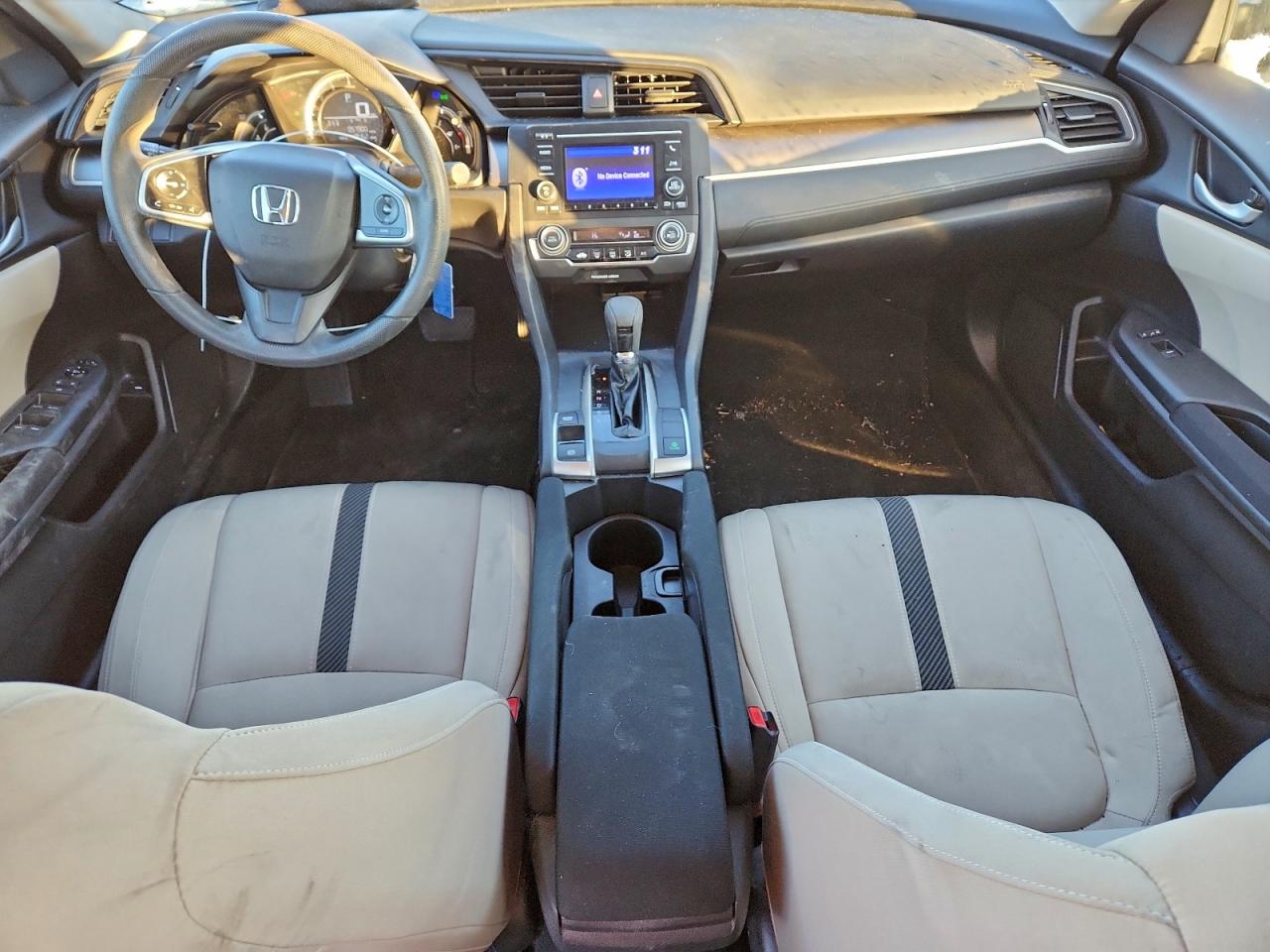 2017 HONDA CIVIC LX photo 8