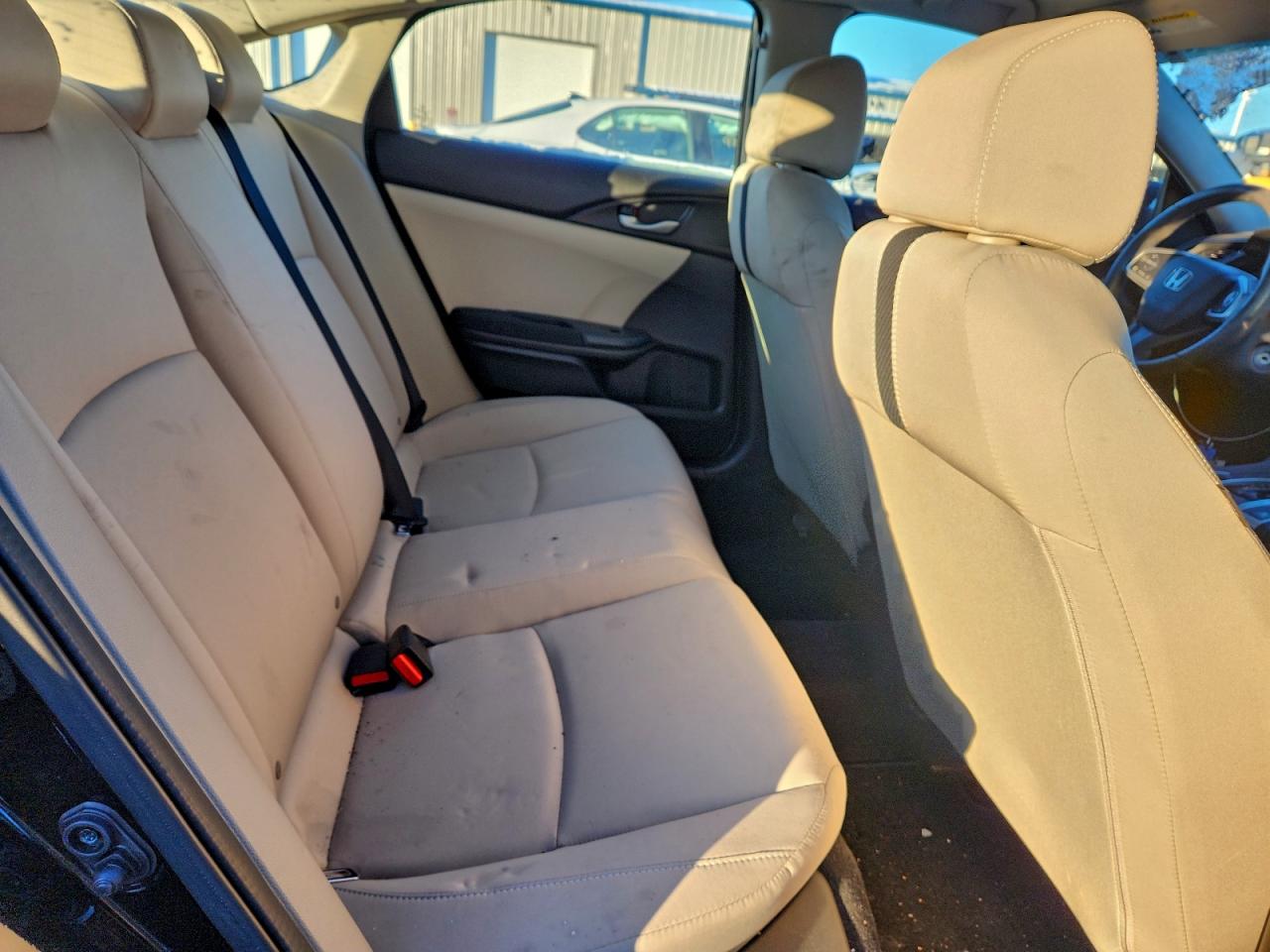 2017 HONDA CIVIC LX photo 10