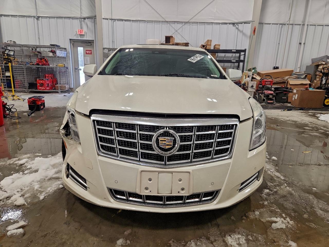 2013 CADILLAC XTS PREMIUM COLLECTION photo 5