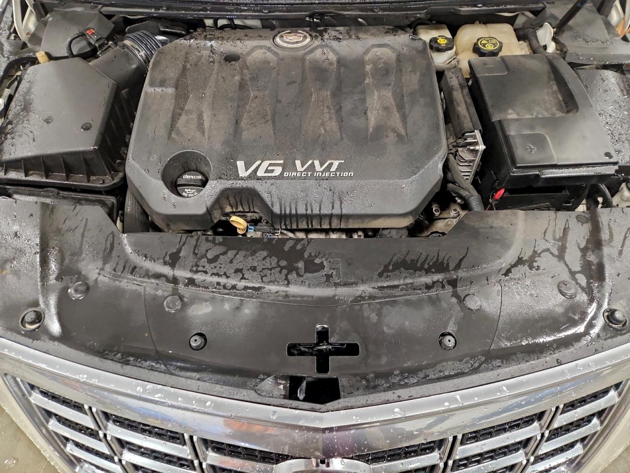 2013 CADILLAC XTS PREMIUM COLLECTION photo 11
