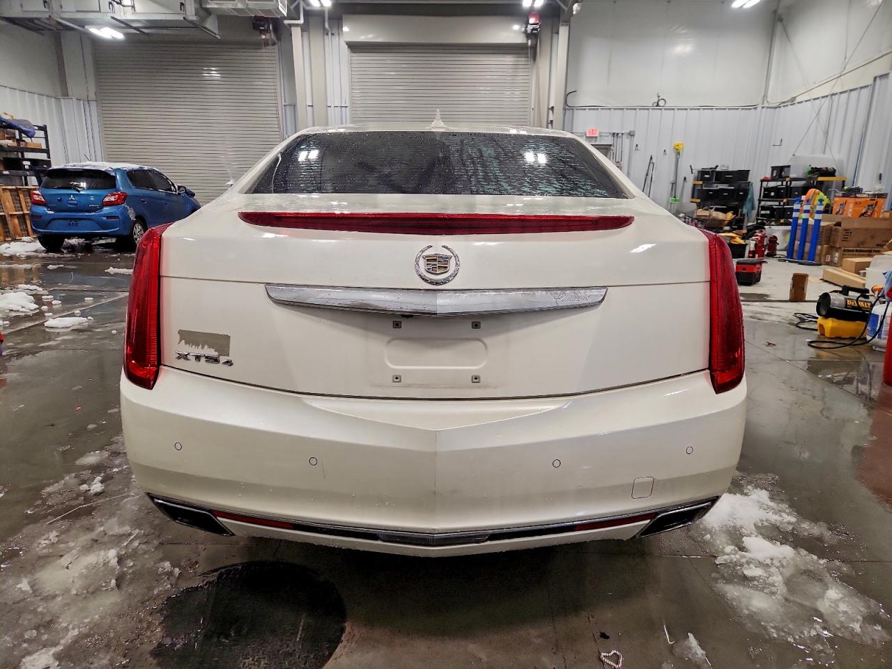 2013 CADILLAC XTS PREMIUM COLLECTION photo 6