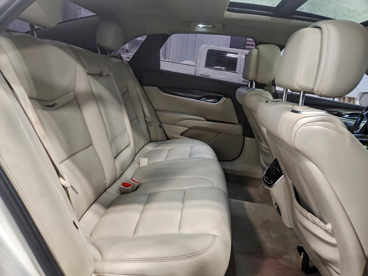 2013 CADILLAC XTS PREMIUM COLLECTION photo 10