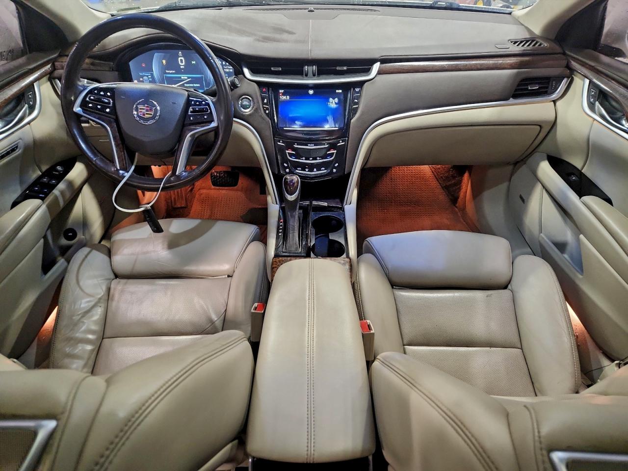 2013 CADILLAC XTS PREMIUM COLLECTION photo 8