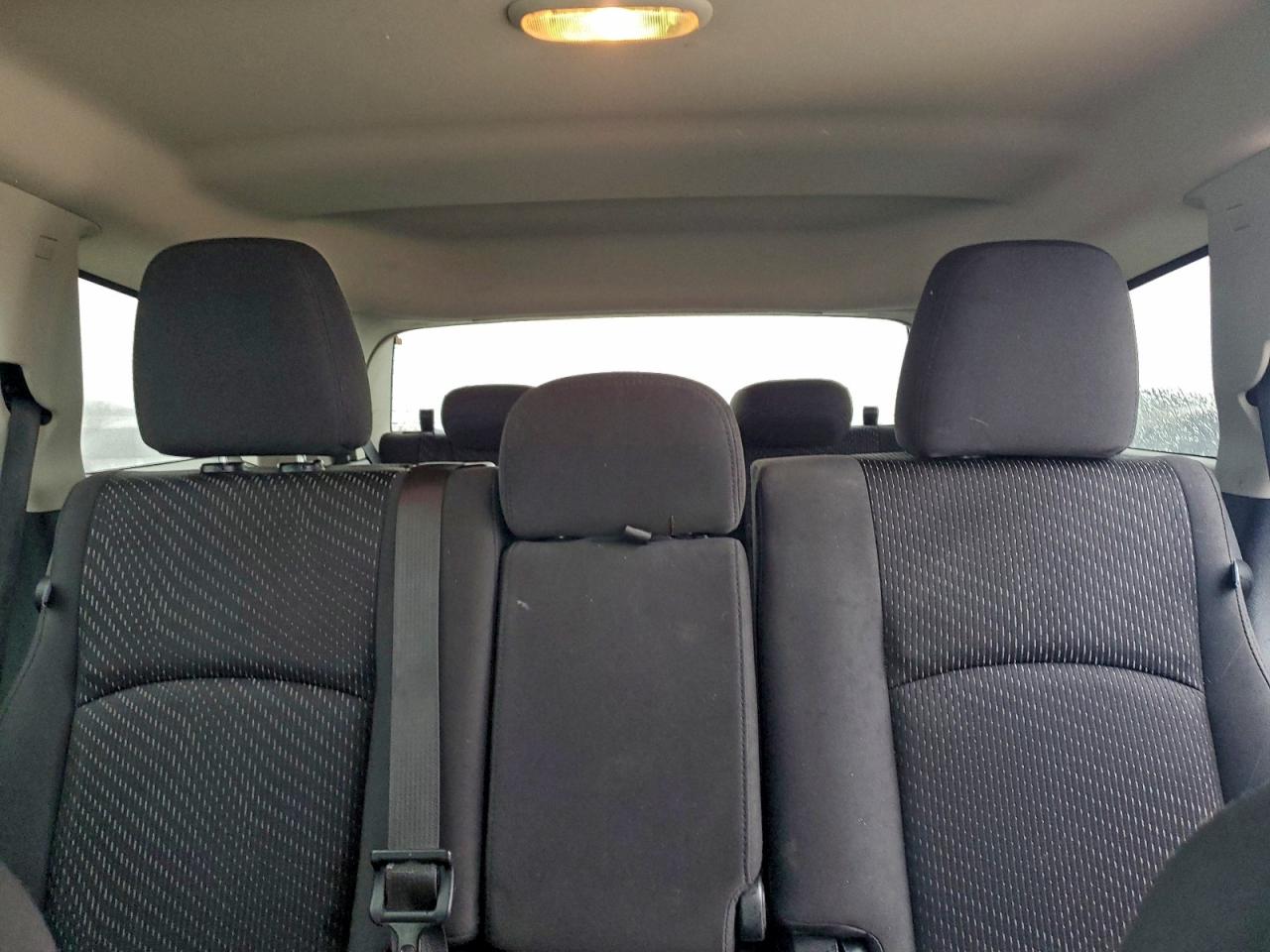 2018 DODGE JOURNEY SE photo 10