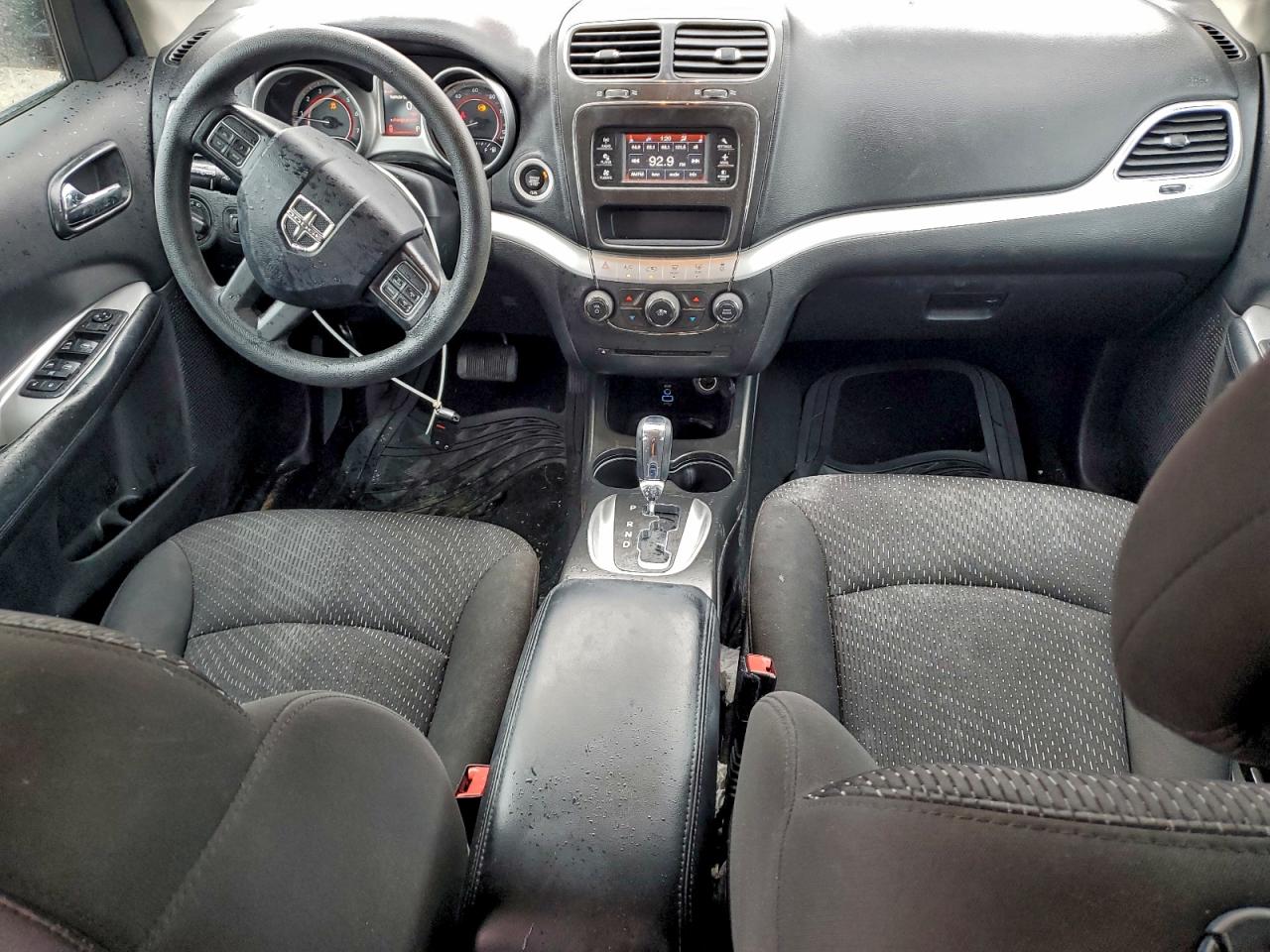 2018 DODGE JOURNEY SE photo 8