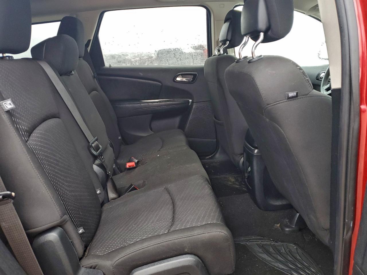 2018 DODGE JOURNEY SE photo 11