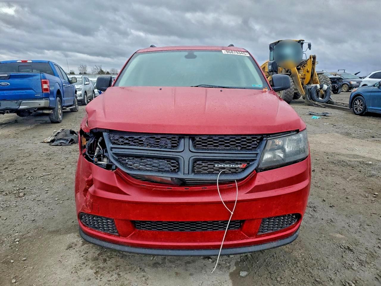 2018 DODGE JOURNEY SE photo 5