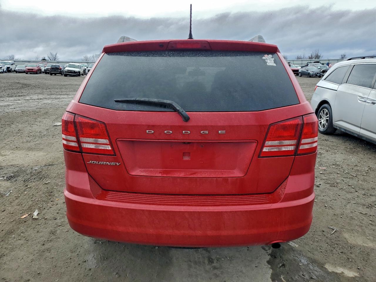 2018 DODGE JOURNEY SE photo 6