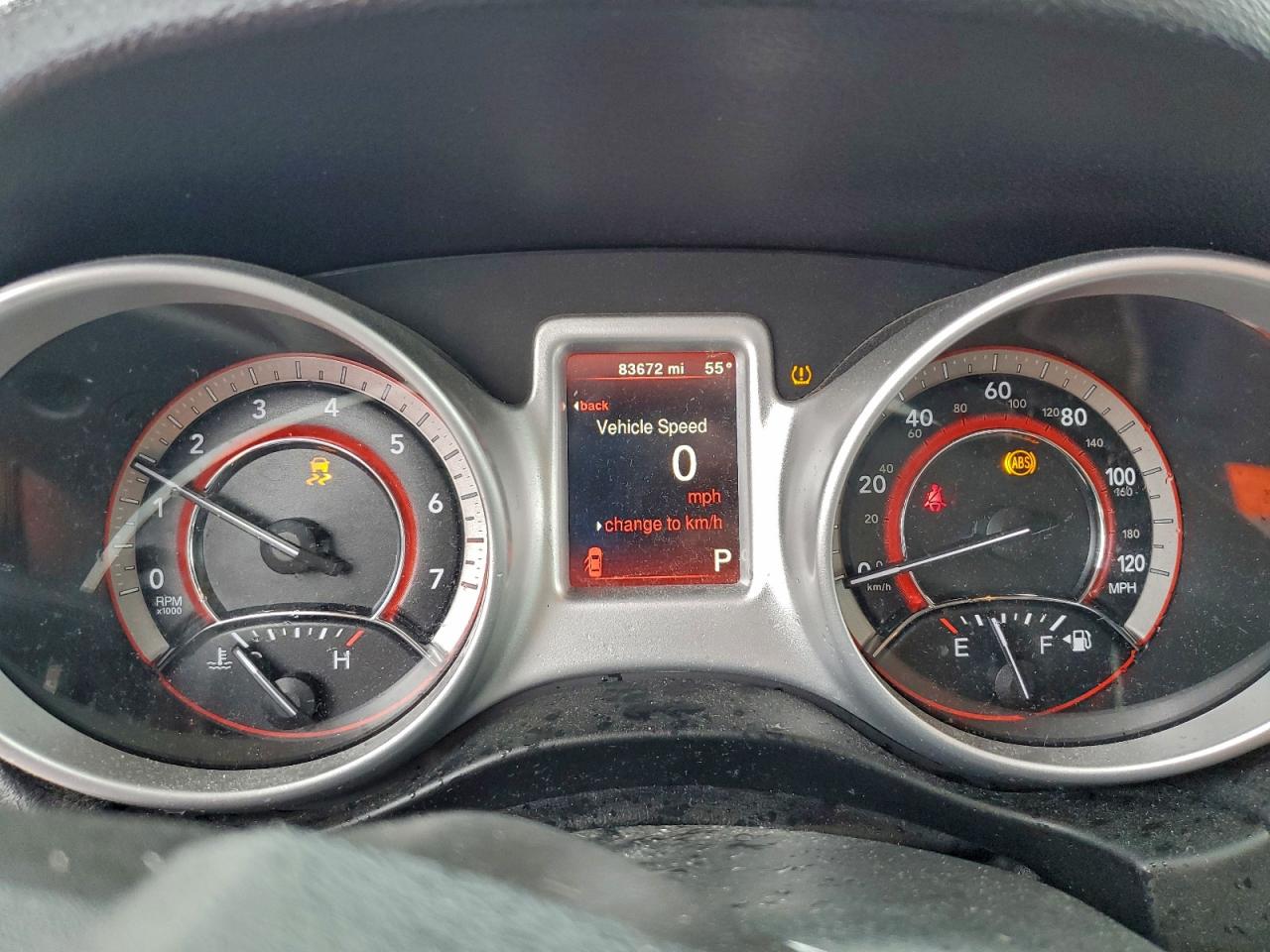 2018 DODGE JOURNEY SE photo 9