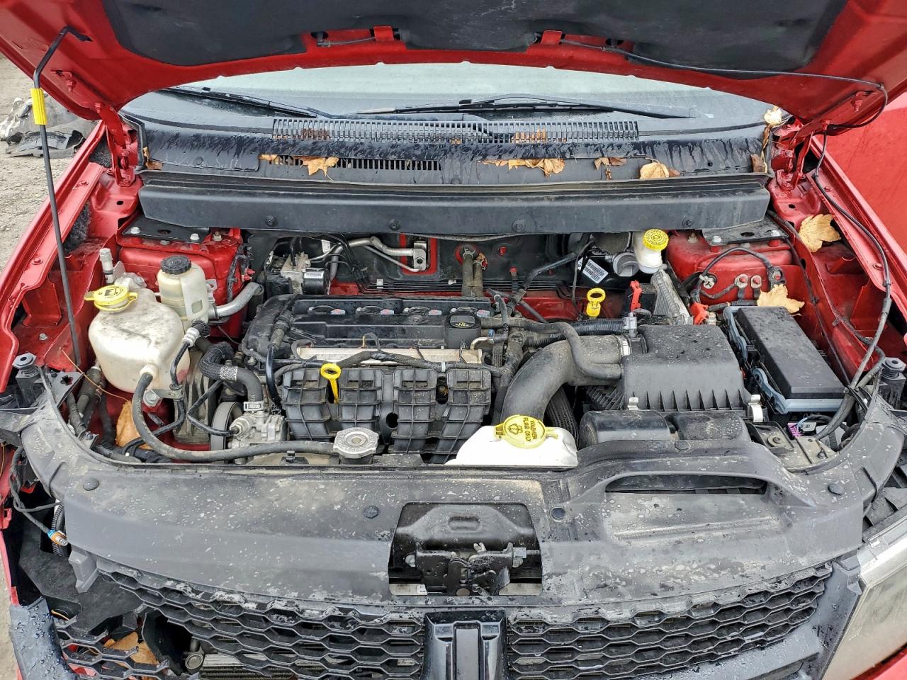 2018 DODGE JOURNEY SE photo 12