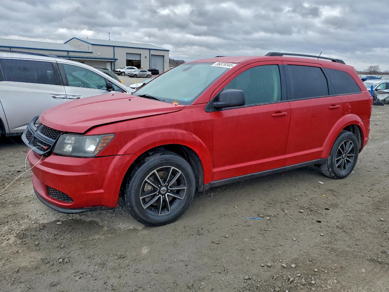 2018 DODGE JOURNEY