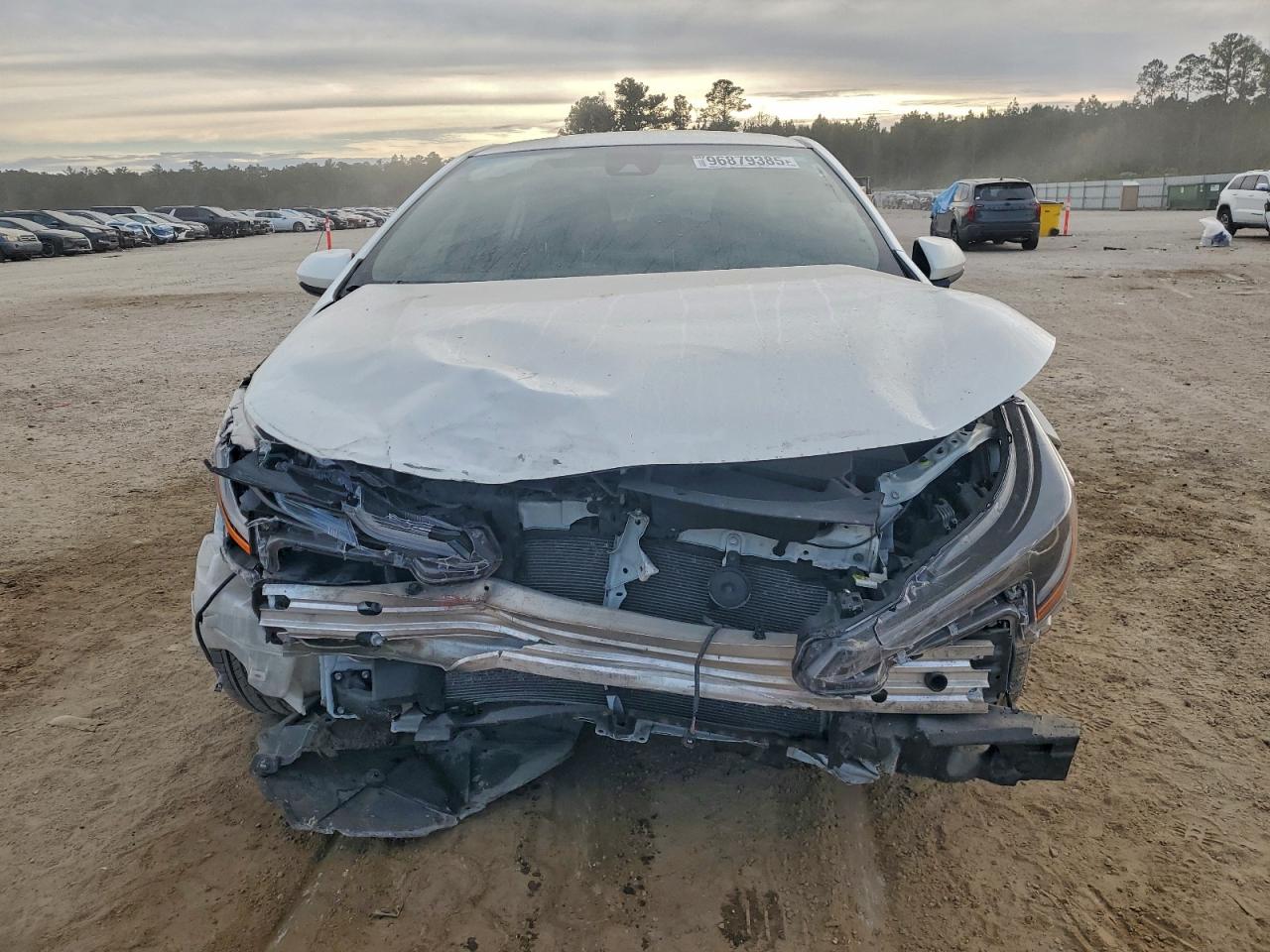 2021 TOYOTA COROLLA SE photo 5