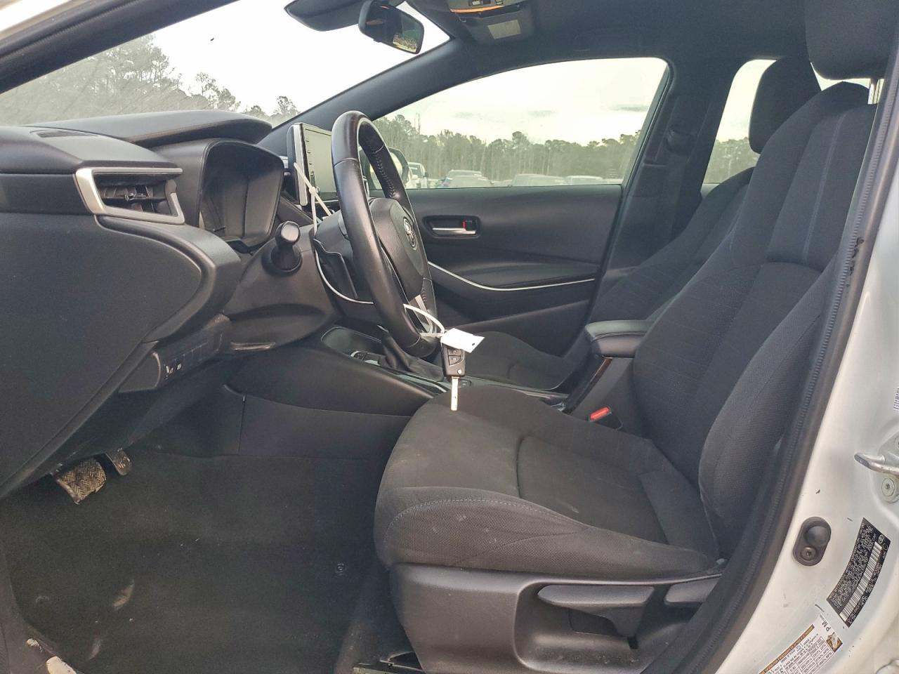 2021 TOYOTA COROLLA SE photo 7