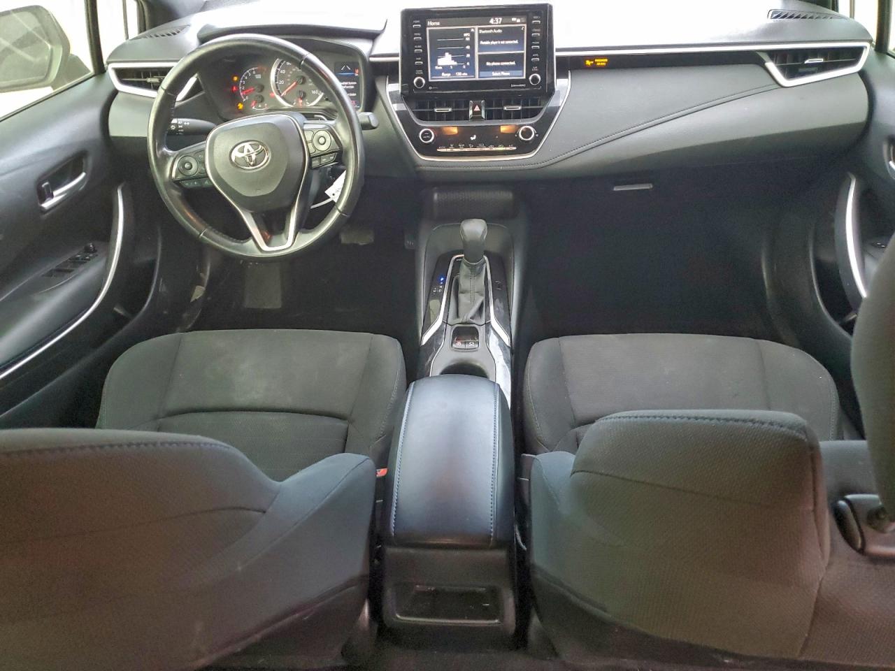 2021 TOYOTA COROLLA SE photo 8