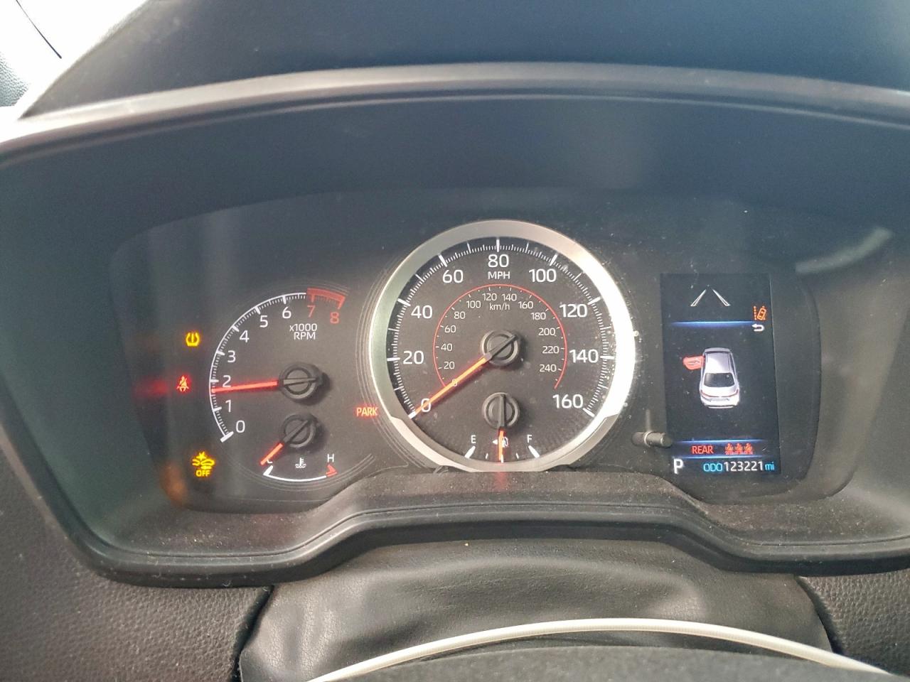 2021 TOYOTA COROLLA SE photo 9