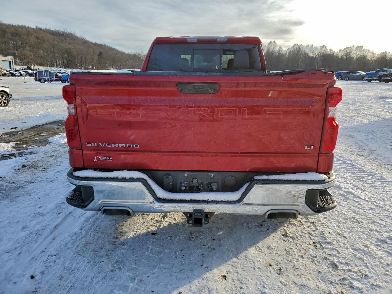 2023 CHEVROLET SILVERADO K1500 LT photo 6