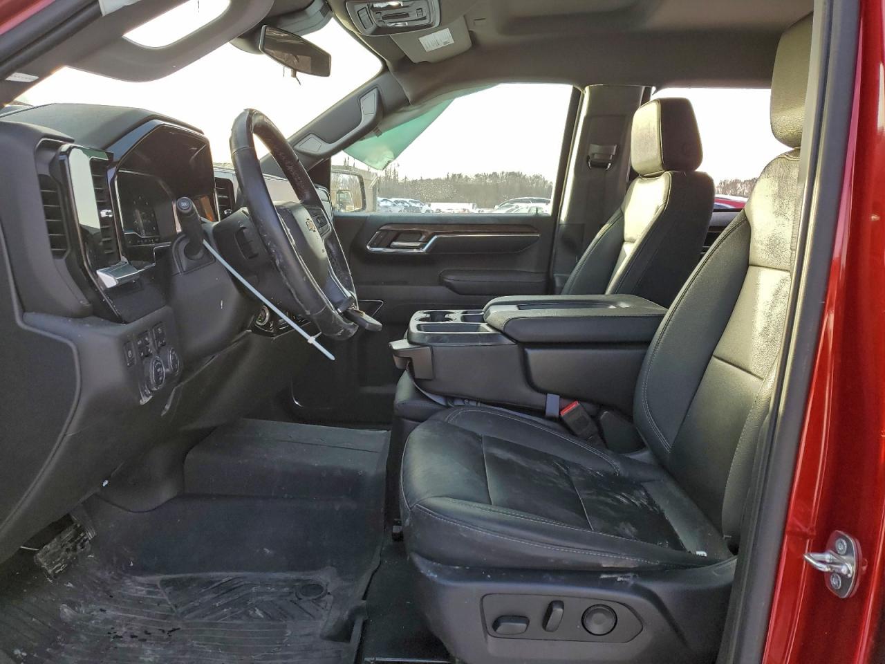 2023 CHEVROLET SILVERADO K1500 LT photo 7