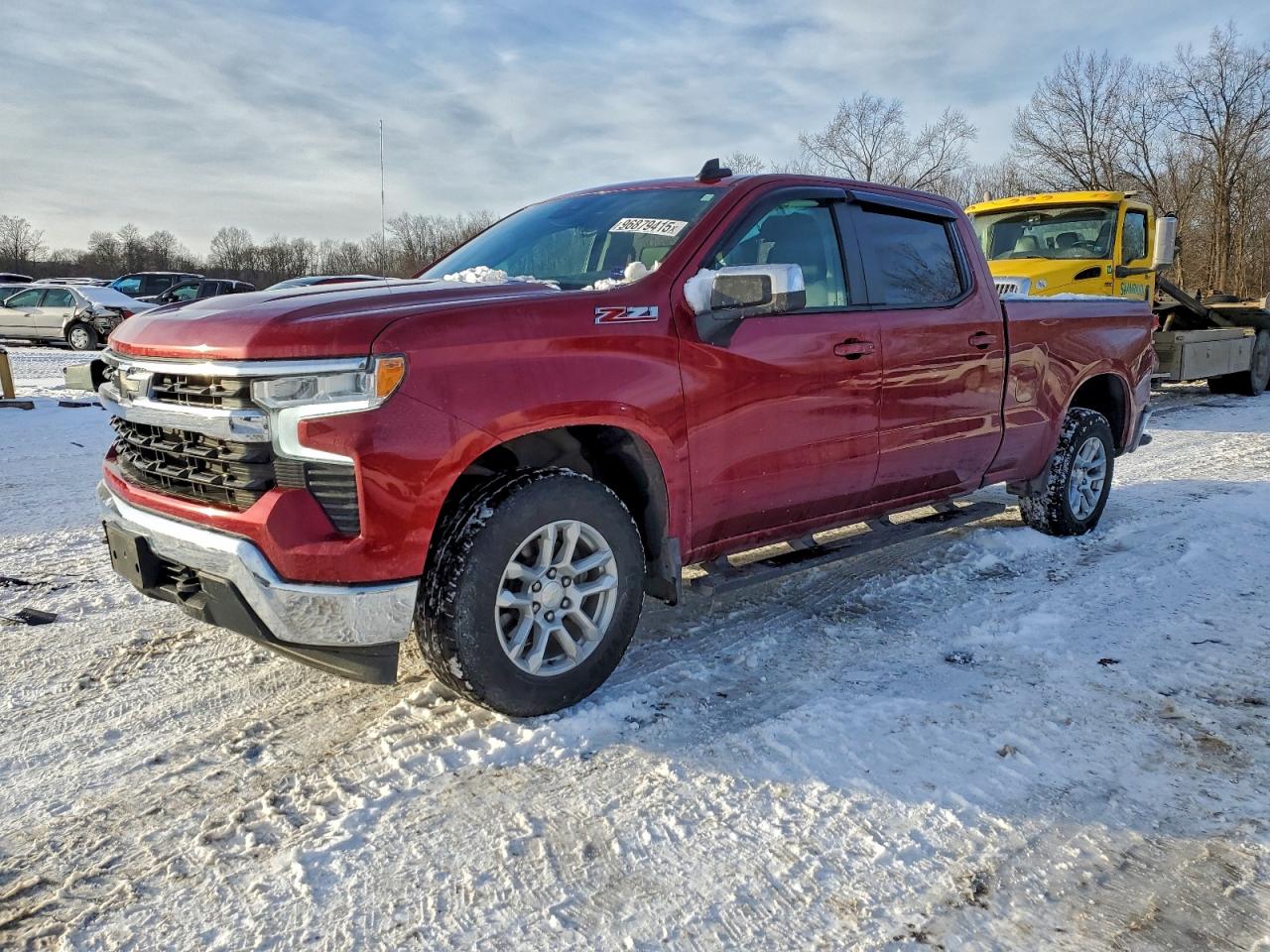 2023 CHEVROLET SILVERADO