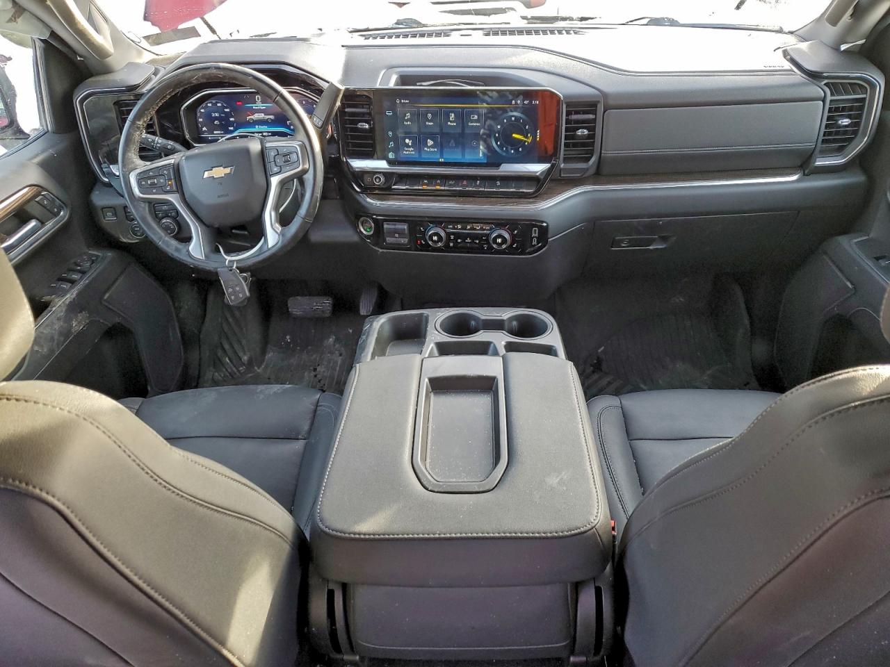 2023 CHEVROLET SILVERADO K1500 LT photo 8
